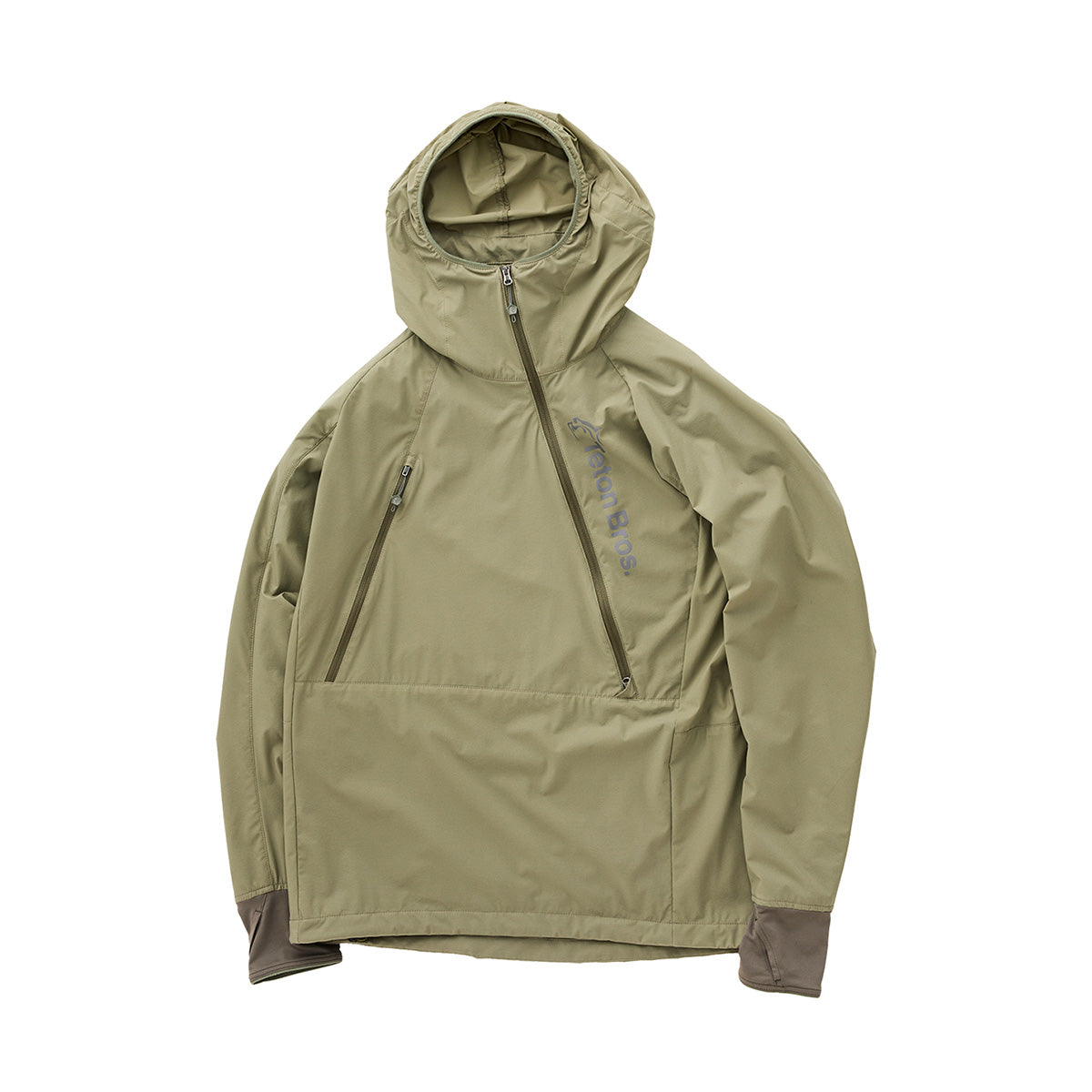 Run with Octa (Men's) - Dark Olive / XS