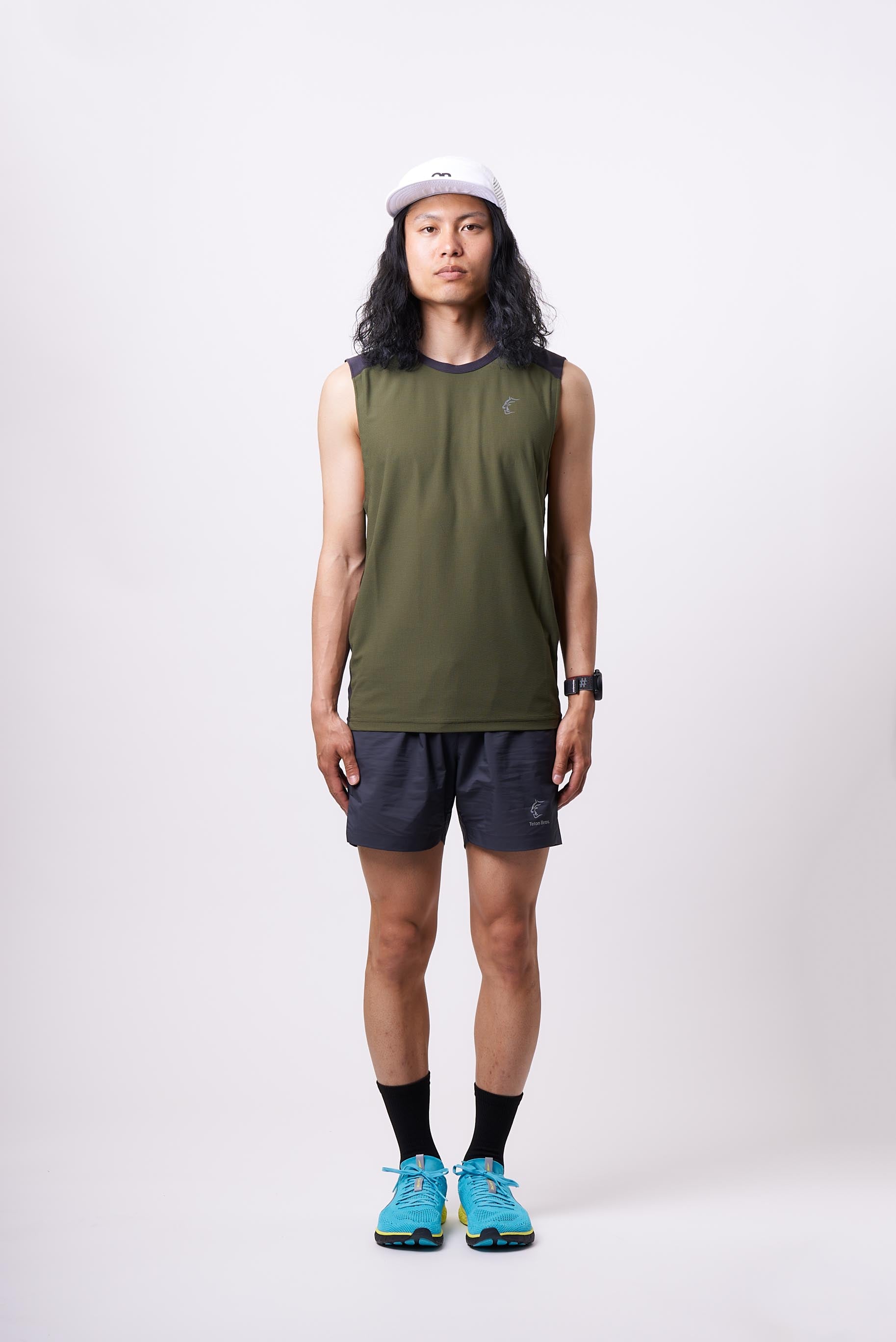 ELV1000 Sleeveless Tee (Men's)