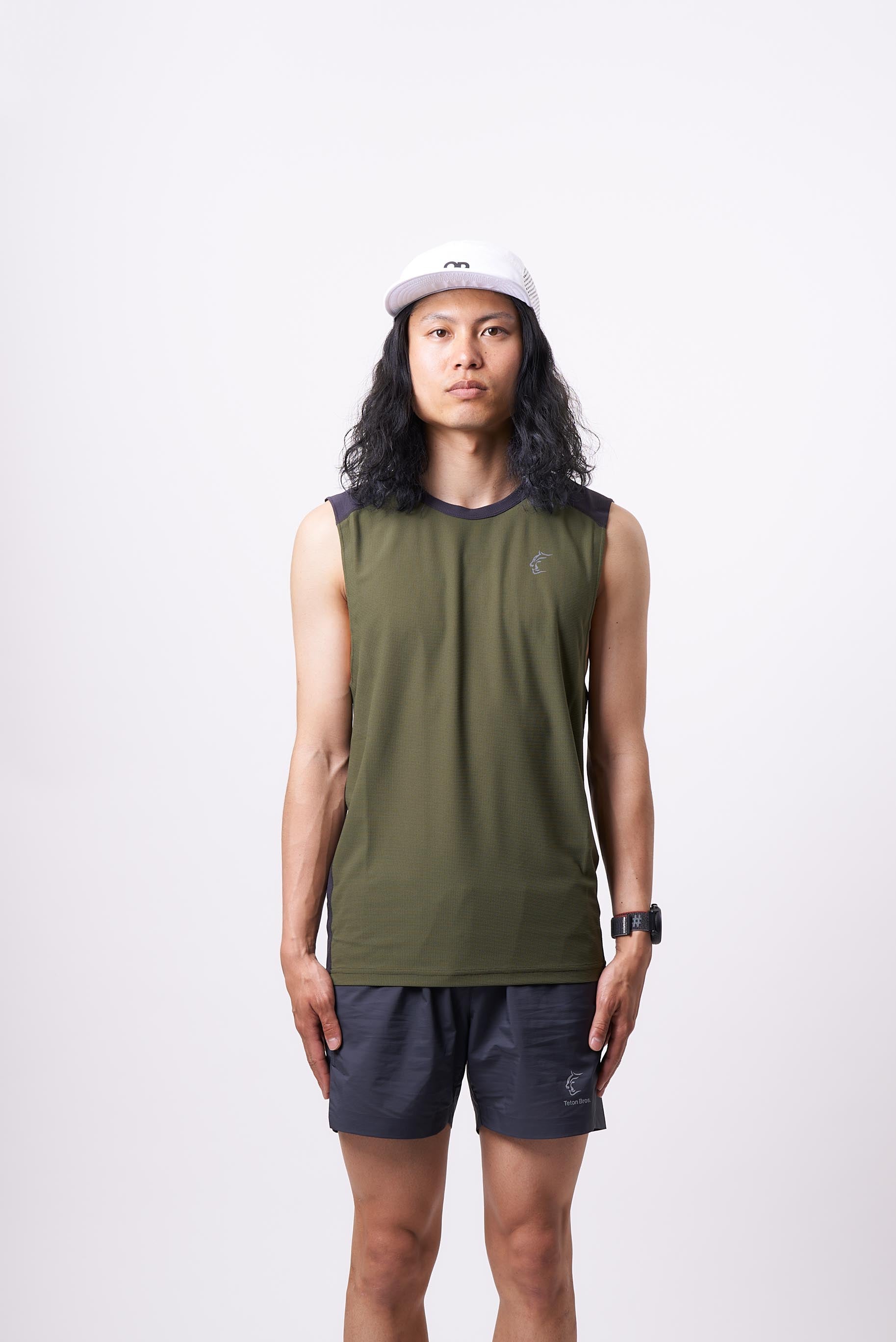 ELV1000 Sleeveless Tee (Men's)