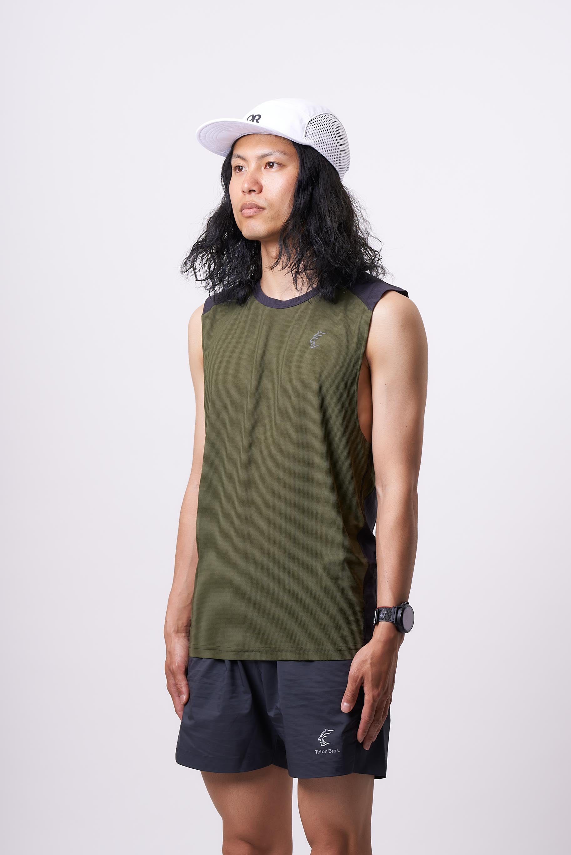 ELV1000 Sleeveless Tee (Men's)