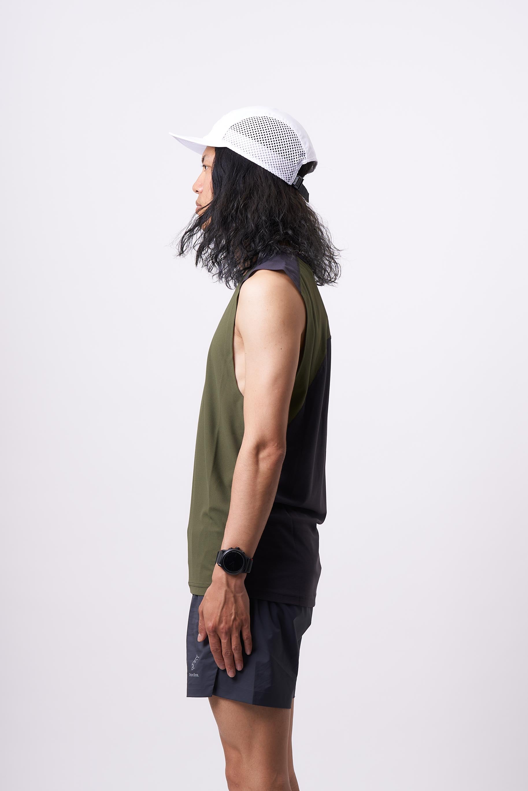 ELV1000 Sleeveless Tee (Men's)