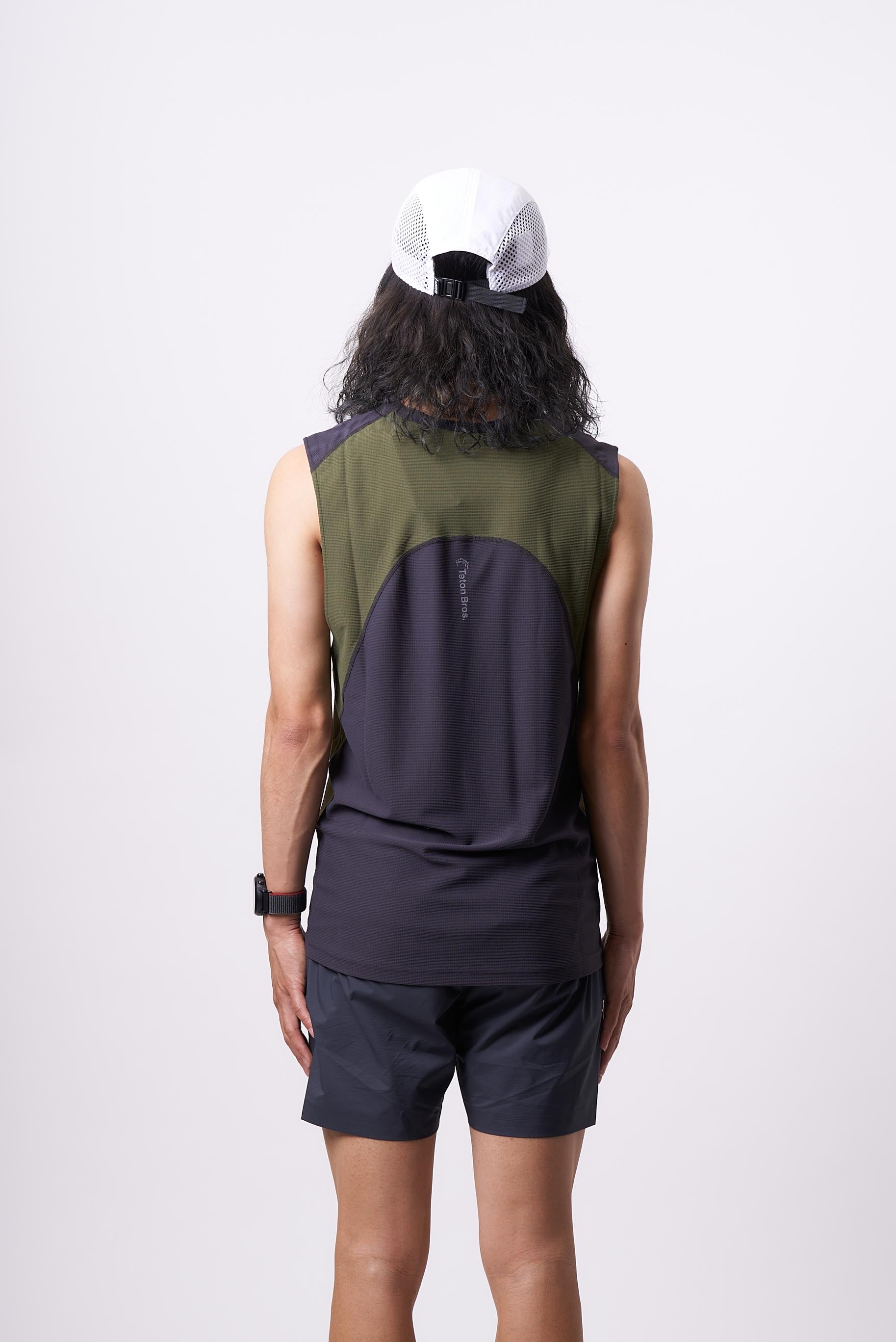 ELV1000 Sleeveless Tee (Men's)