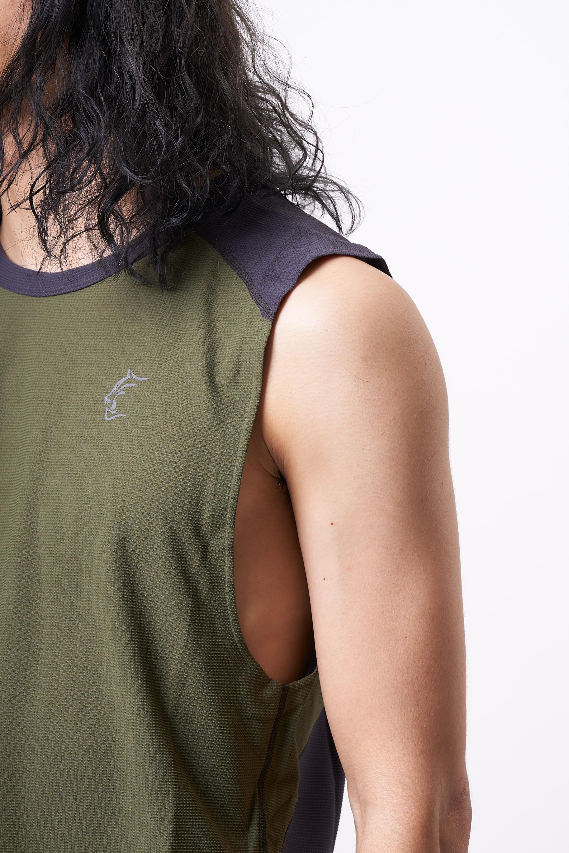 ELV1000 Sleeveless Tee (Men's)