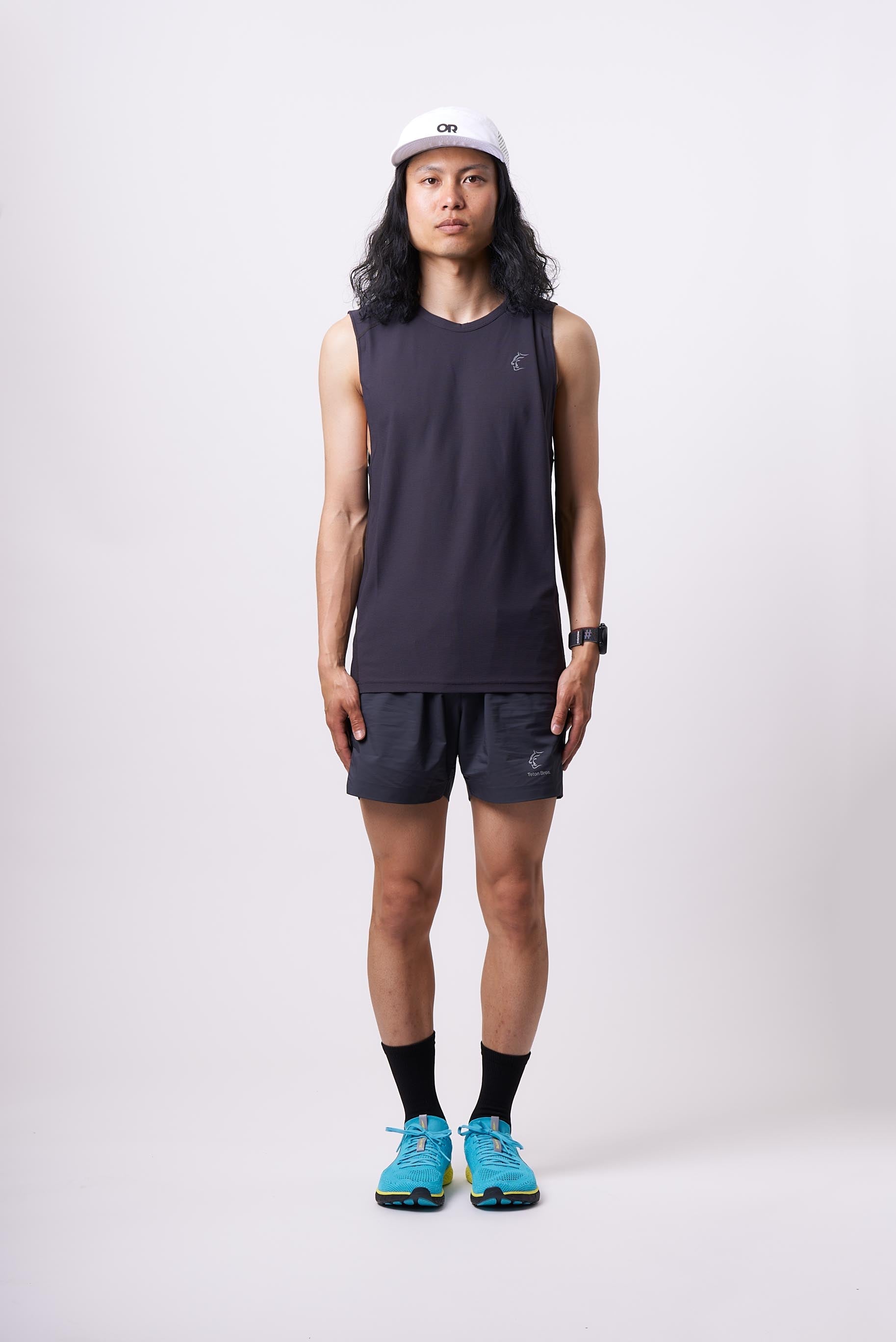 ELV1000 Sleeveless Tee (Men's)