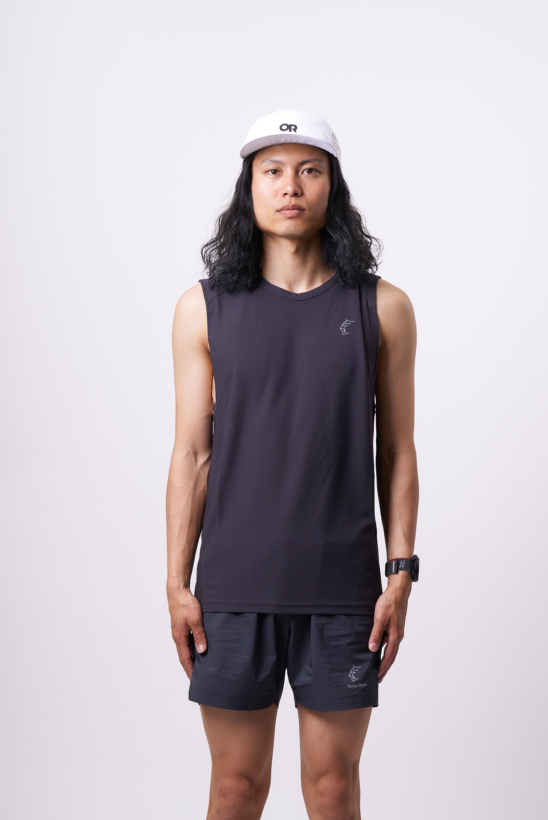 ELV1000 Sleeveless Tee (Men's)