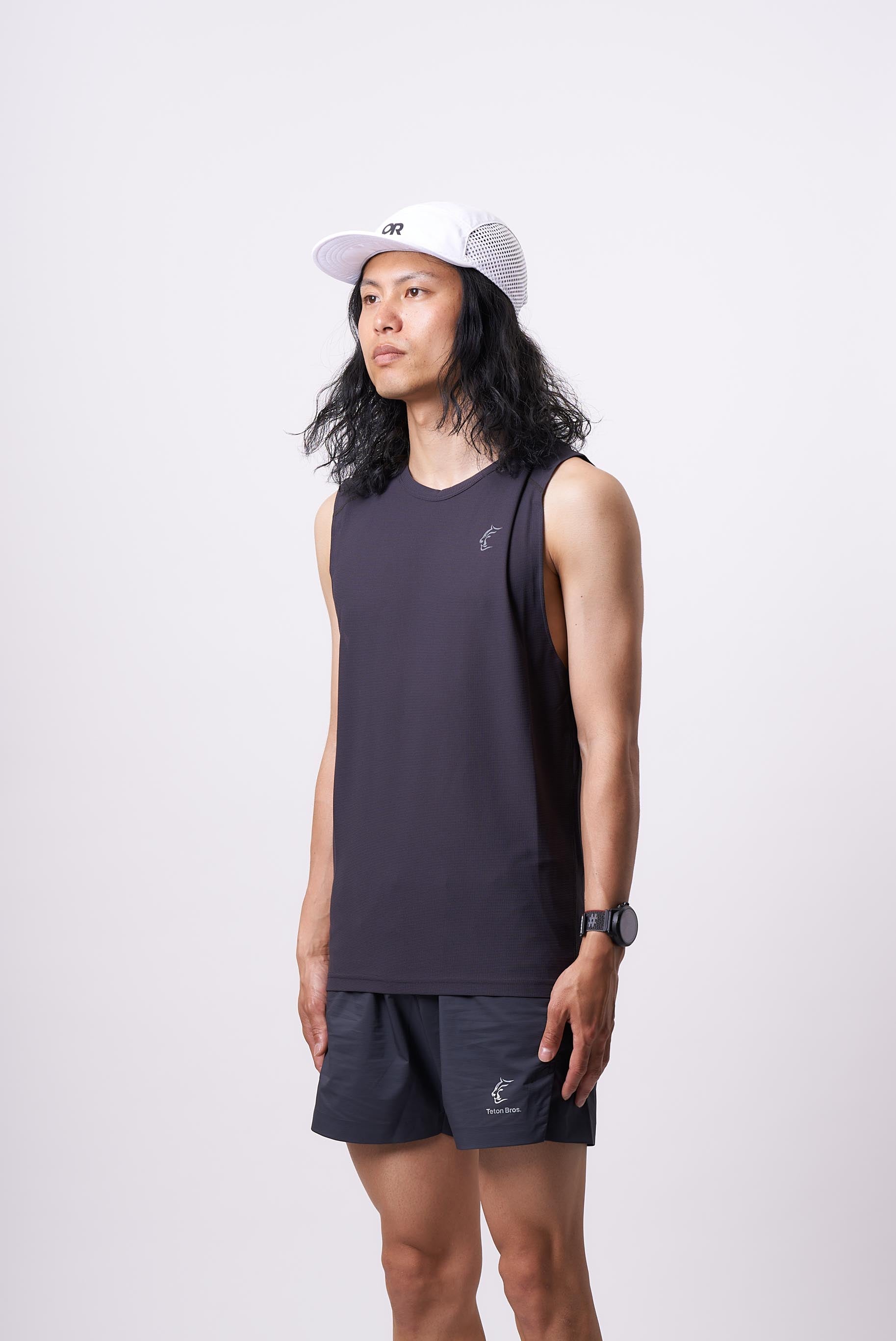 ELV1000 Sleeveless Tee (Men's)