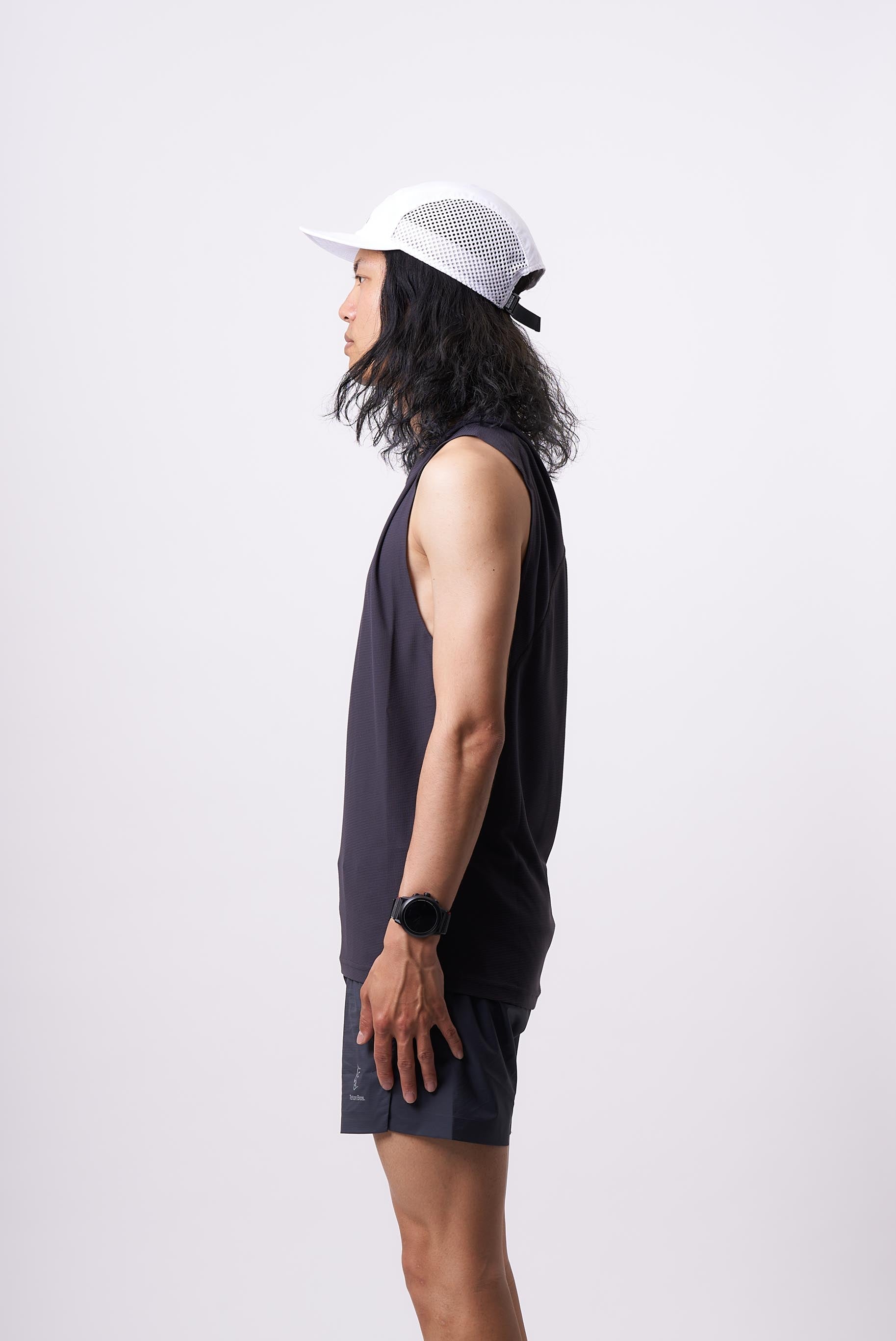 ELV1000 Sleeveless Tee (Men's)