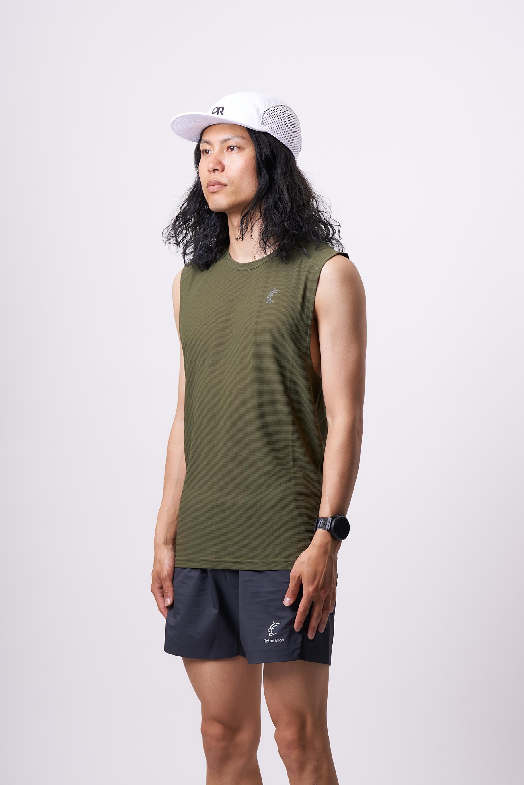 ELV1000 Sleeveless Tee (Men's)