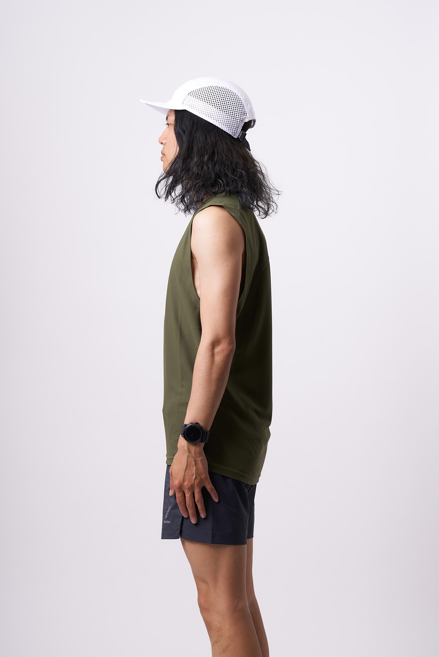 ELV1000 Sleeveless Tee (Men's)