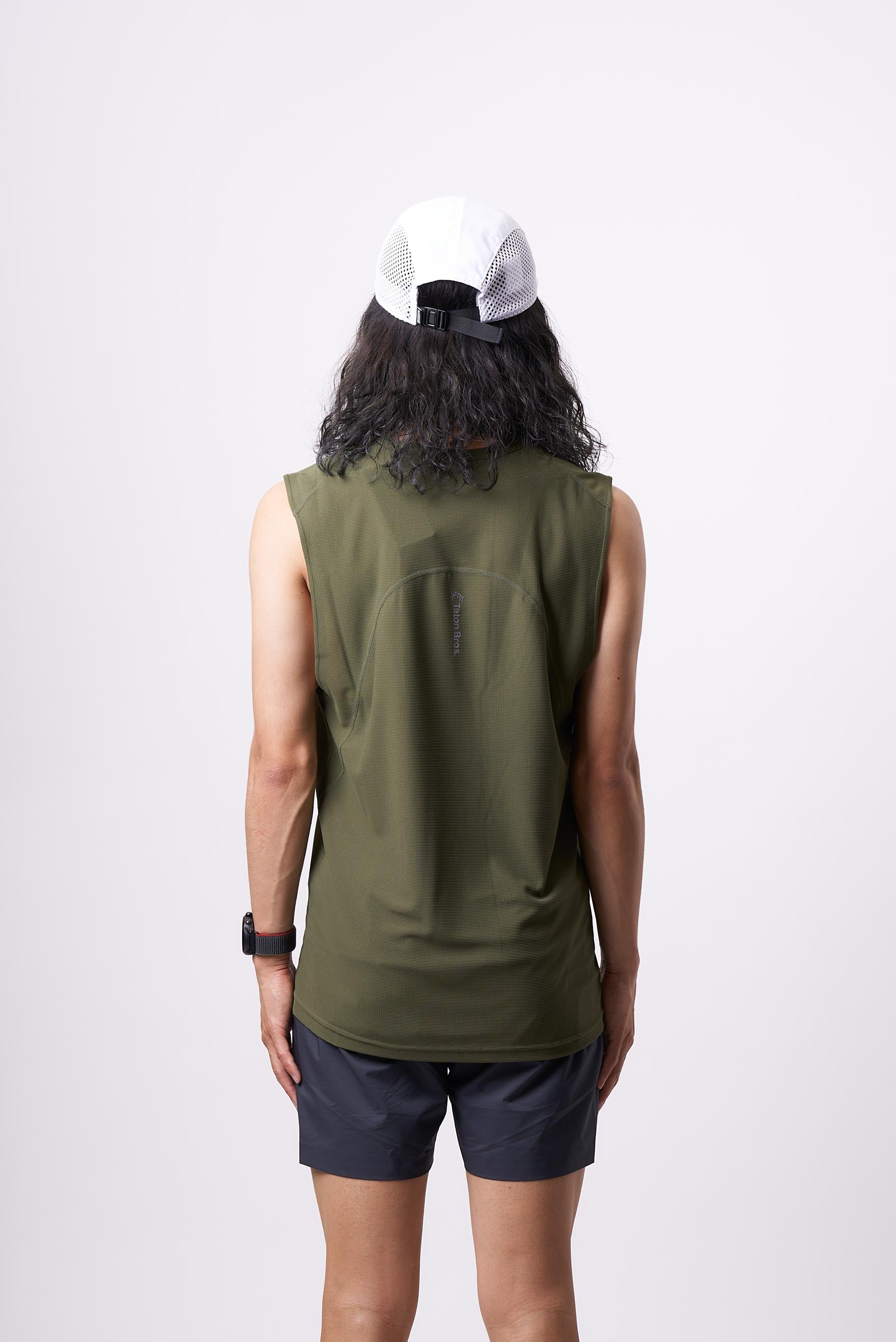 ELV1000 Sleeveless Tee (Men's)