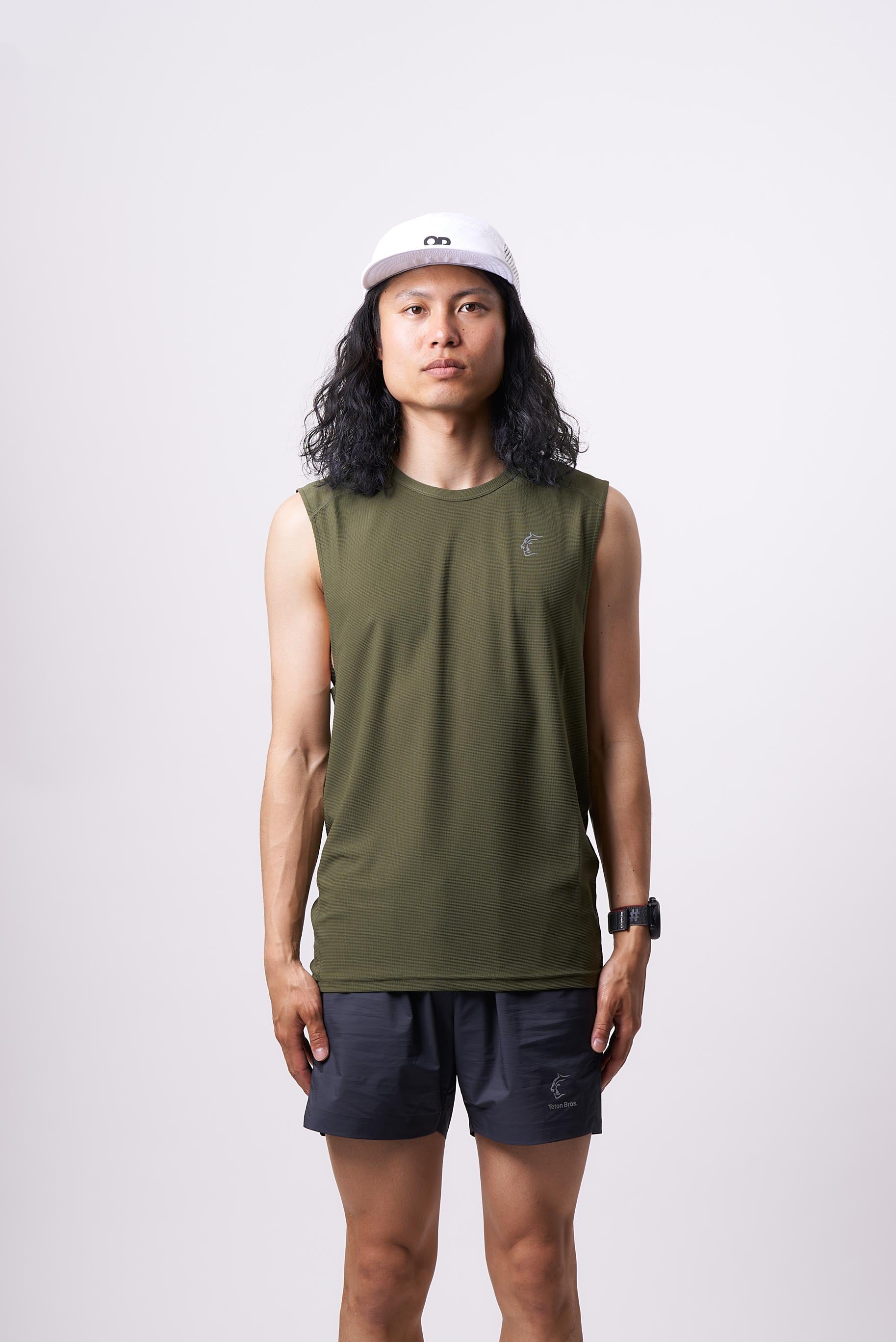 ELV1000 Sleeveless Tee (Men's)