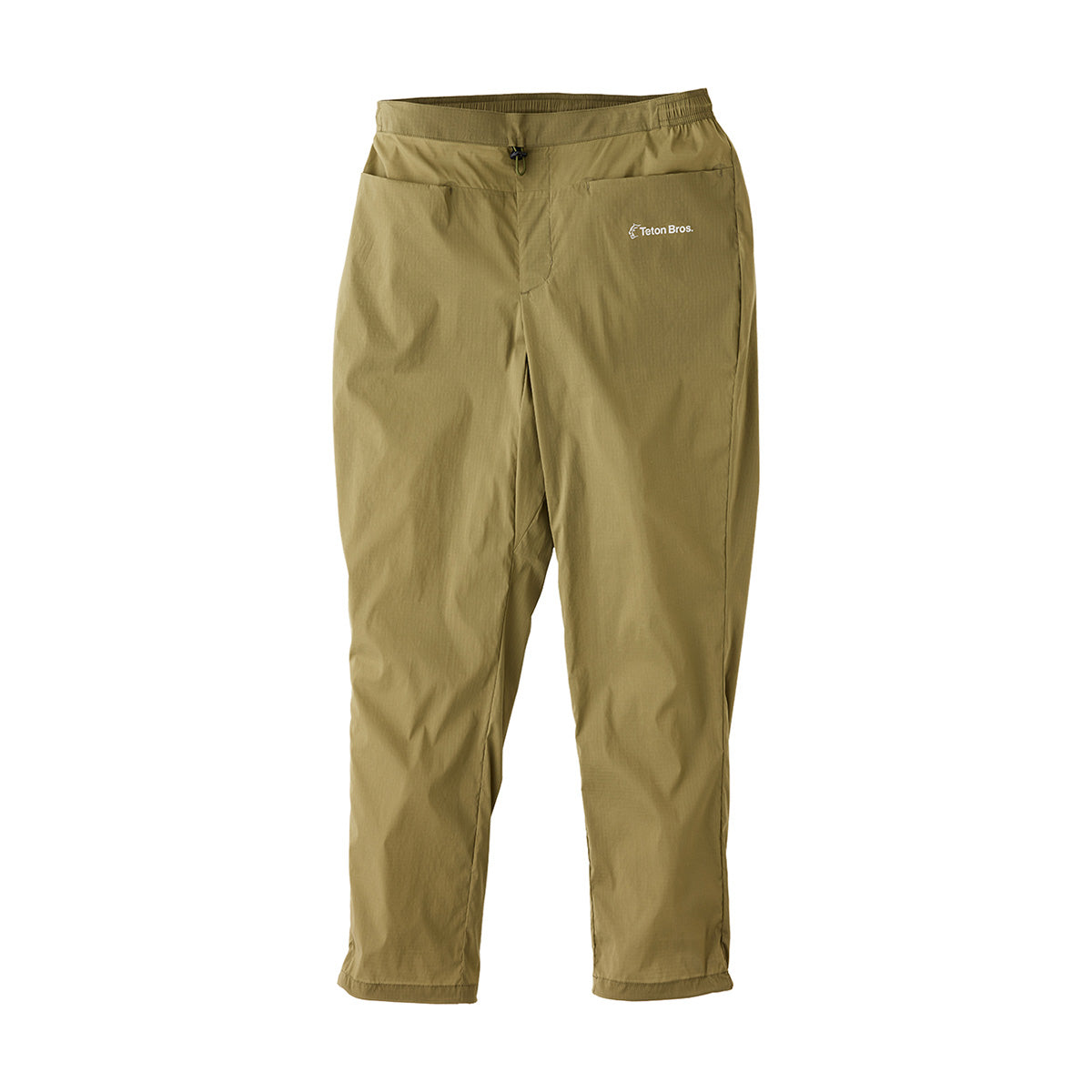 Wind River Pants (Unisex) - Olive Green / XXS