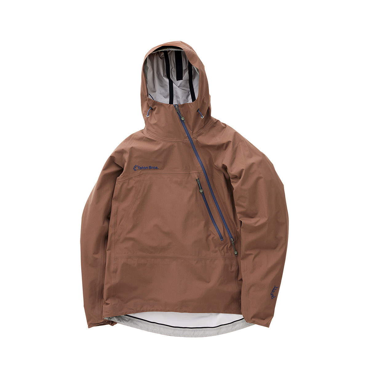 Tsurugi Lite Jacket (Unisex) - Brown2 / XS