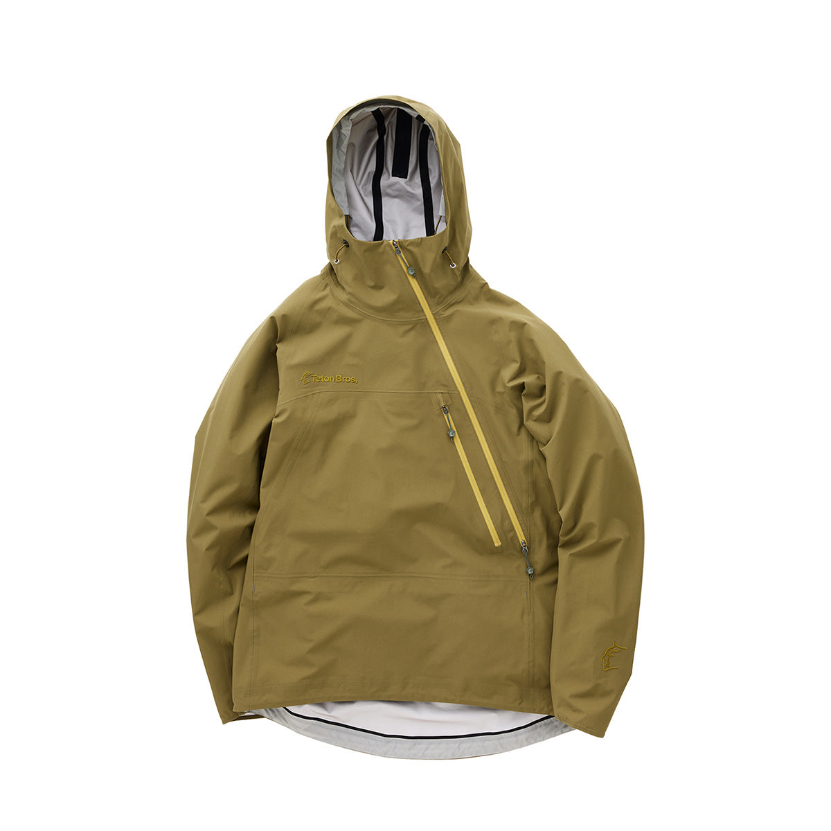 Tsurugi Lite Jacket (Unisex) - Olive / XXS