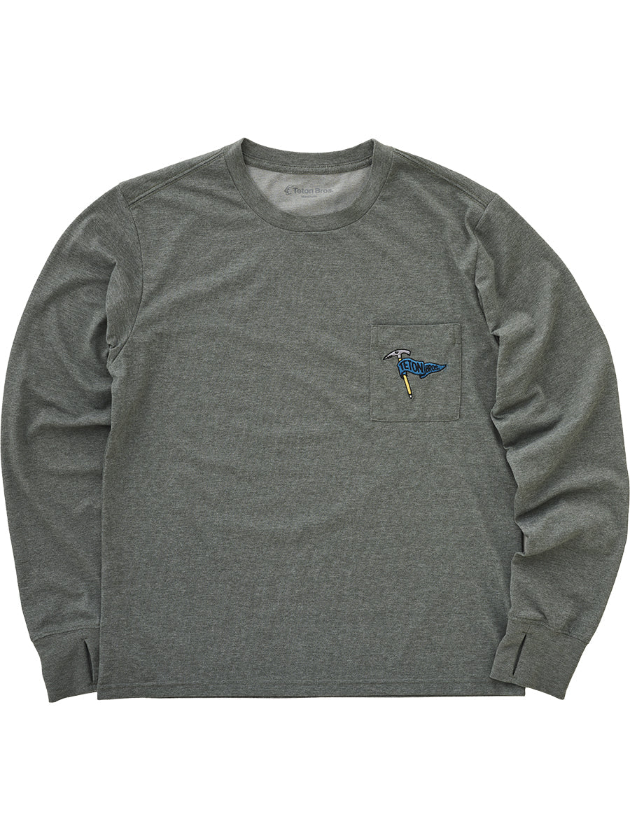 Axe Long Sleeve Tee (Men's)