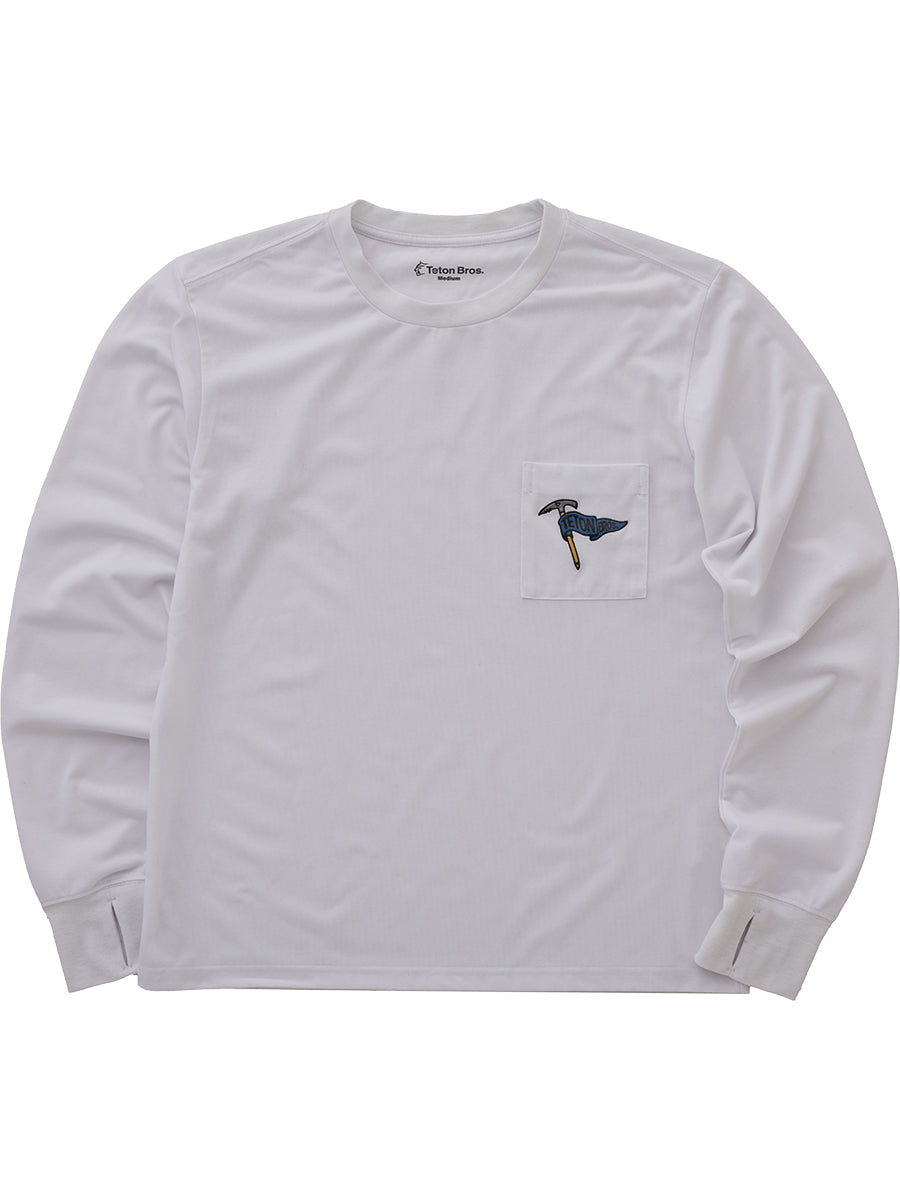 Axe Long Sleeve Tee (Men's)