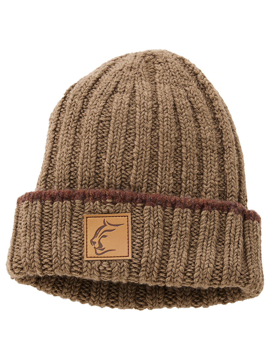 Ribbed Beanie