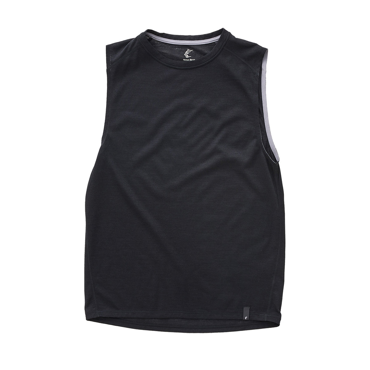 Teton Bros. Axio Lite. Sleeveless (Men's) - Black / S