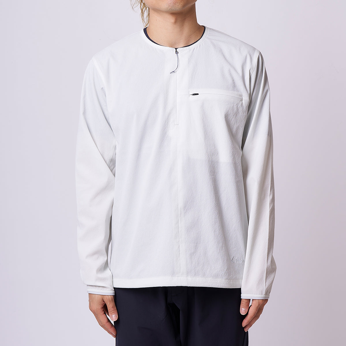 Chill Half Zip Shirt (Unisex)