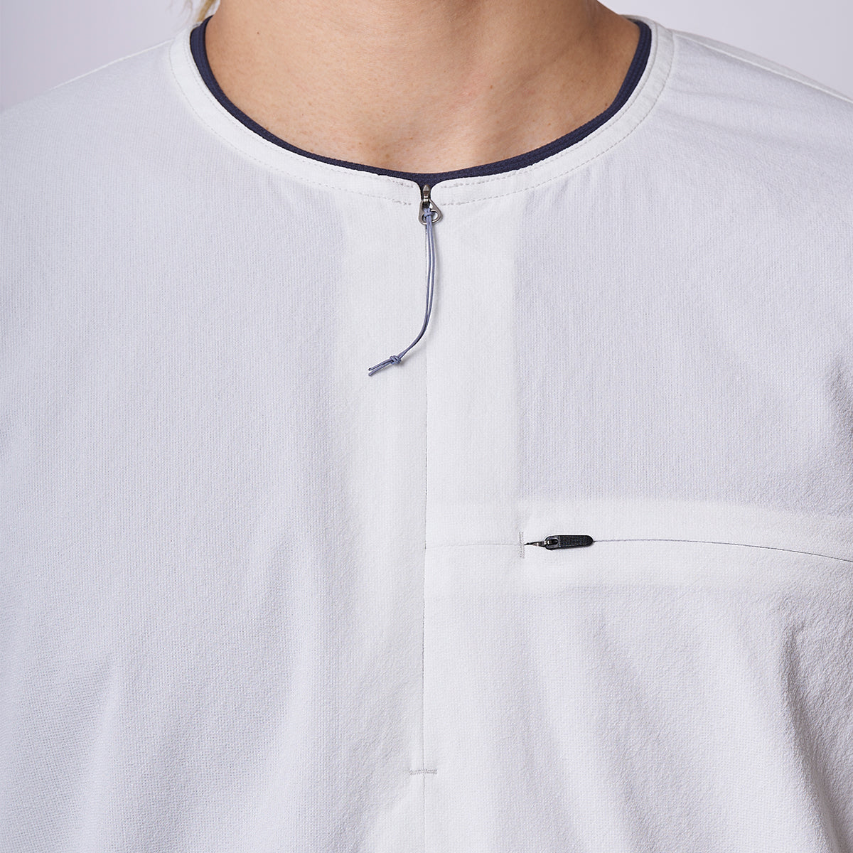 Chill Half Zip Shirt (Unisex)