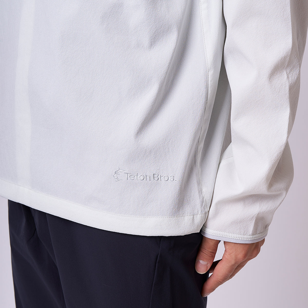 Chill Half Zip Shirt (Unisex)