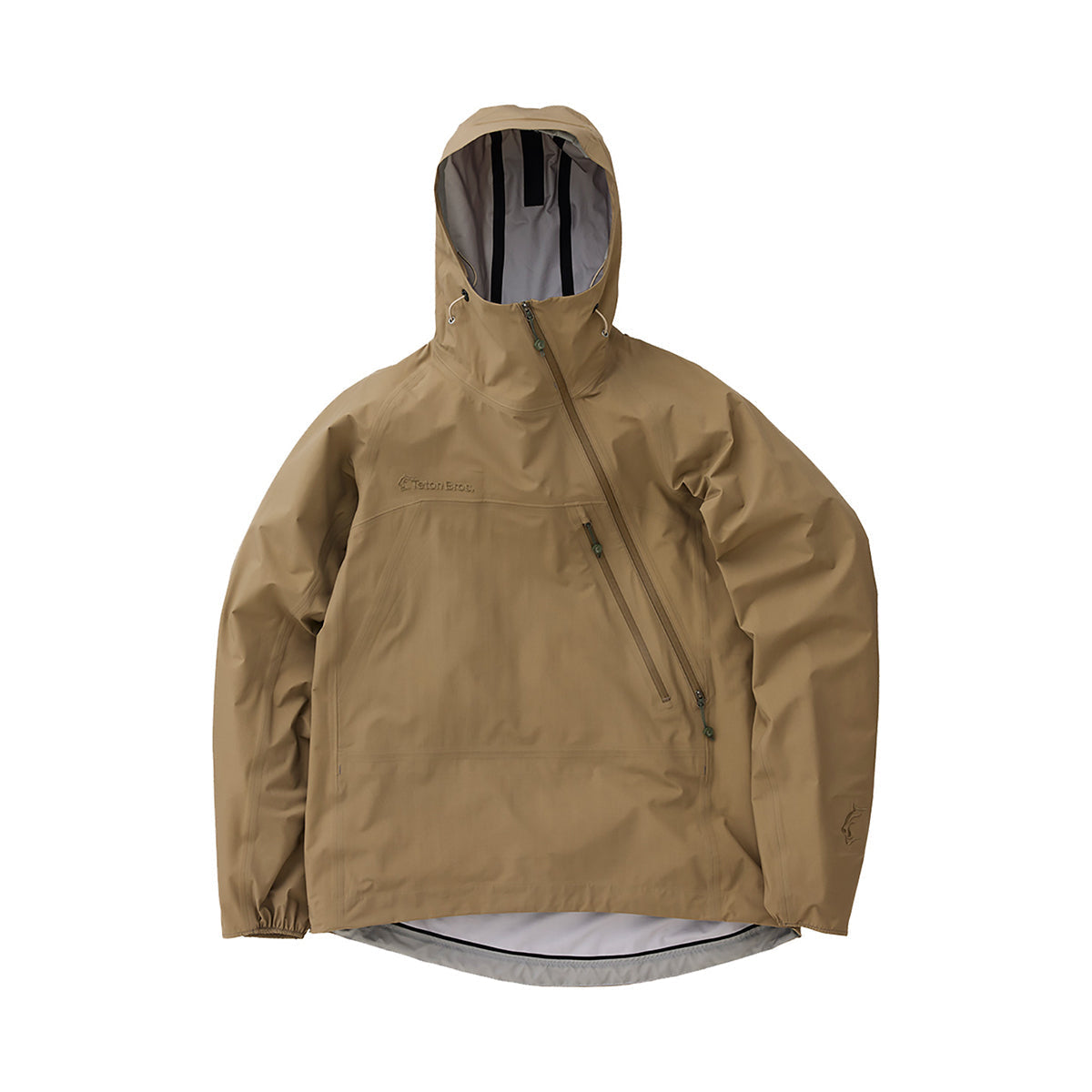 Tsurugi Lite Jacket (Unisex) - Light Brown / XXS