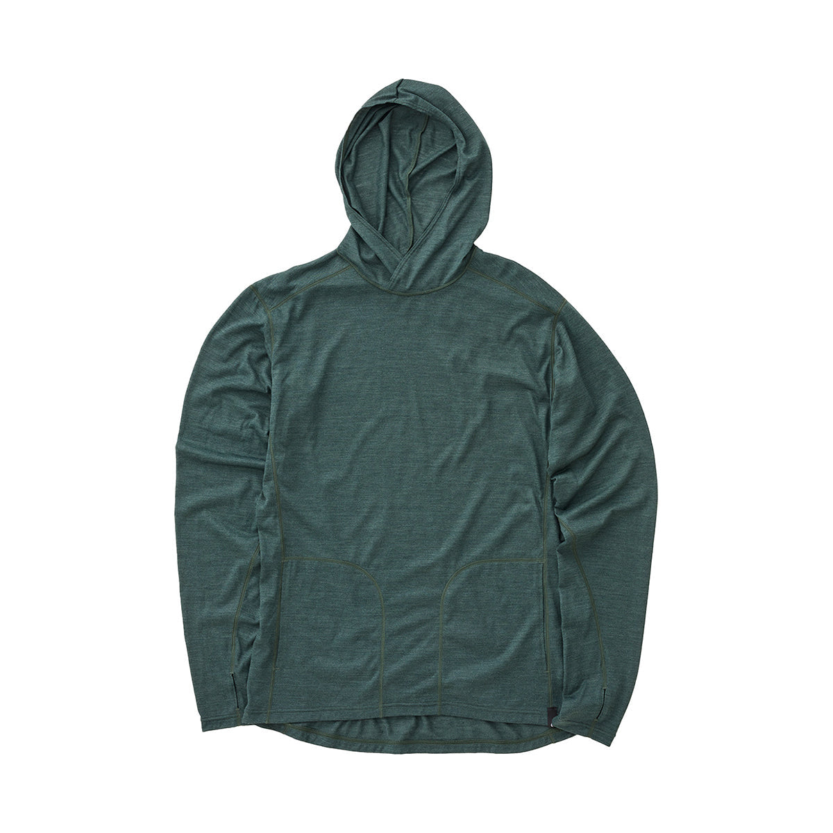 Axio Lite Hoody (Men's) - Dark Green / S