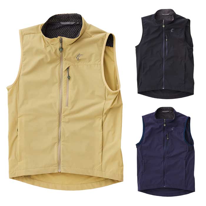 Scrambling Octa Vest (Men's) - Black / S