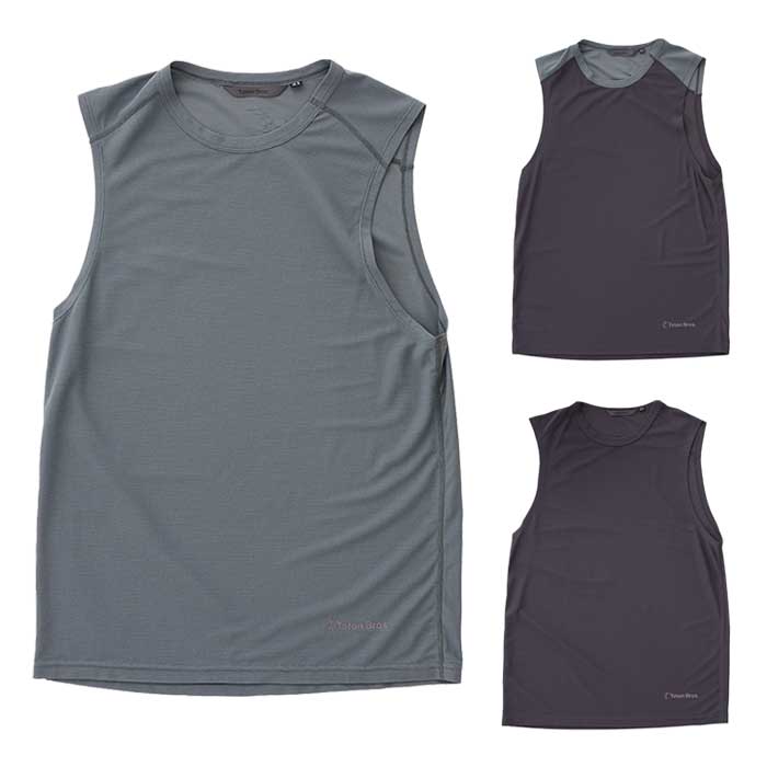 ELV1000 Sleeveless Tee (Men's)