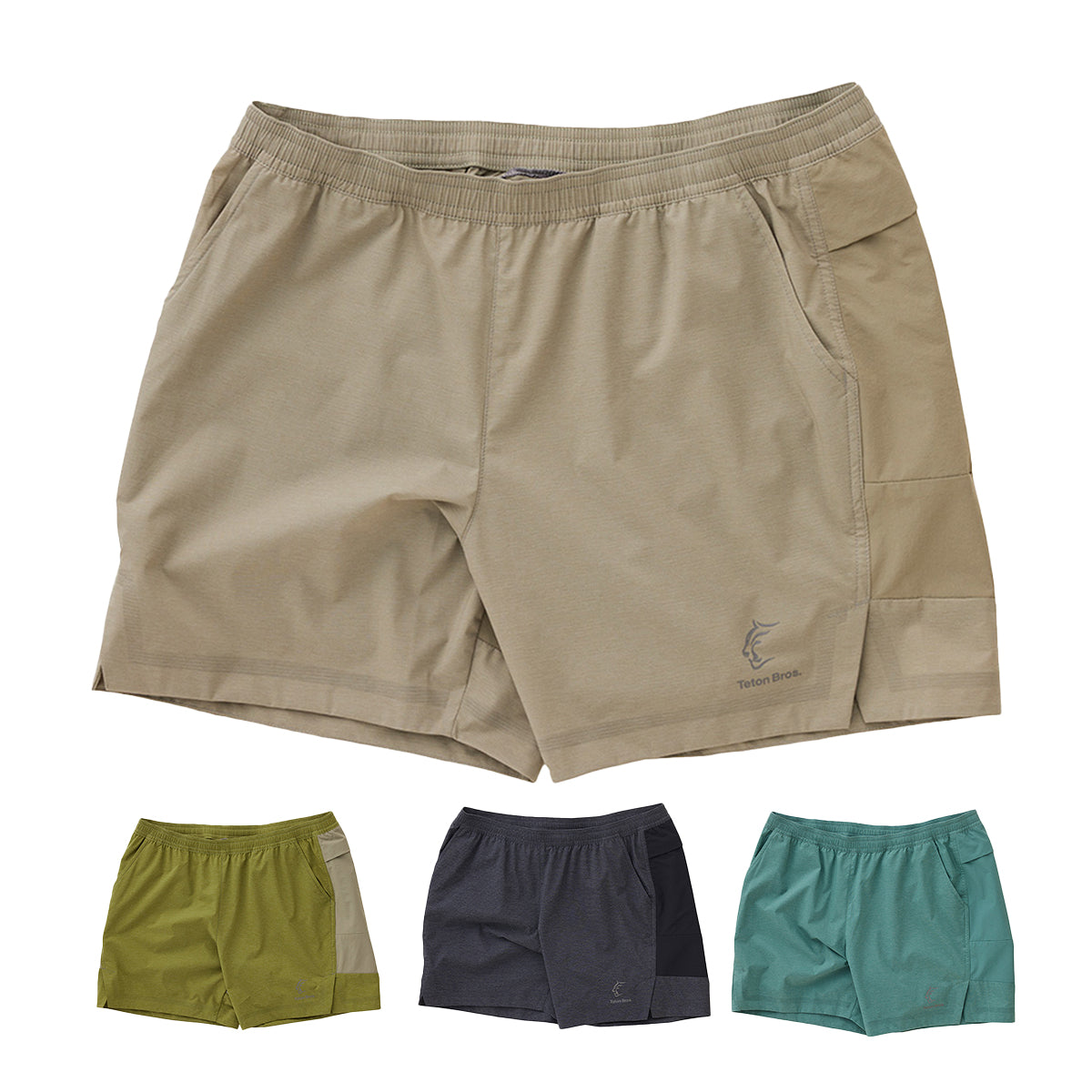 ELV1000 Hybrid Short (Men's)