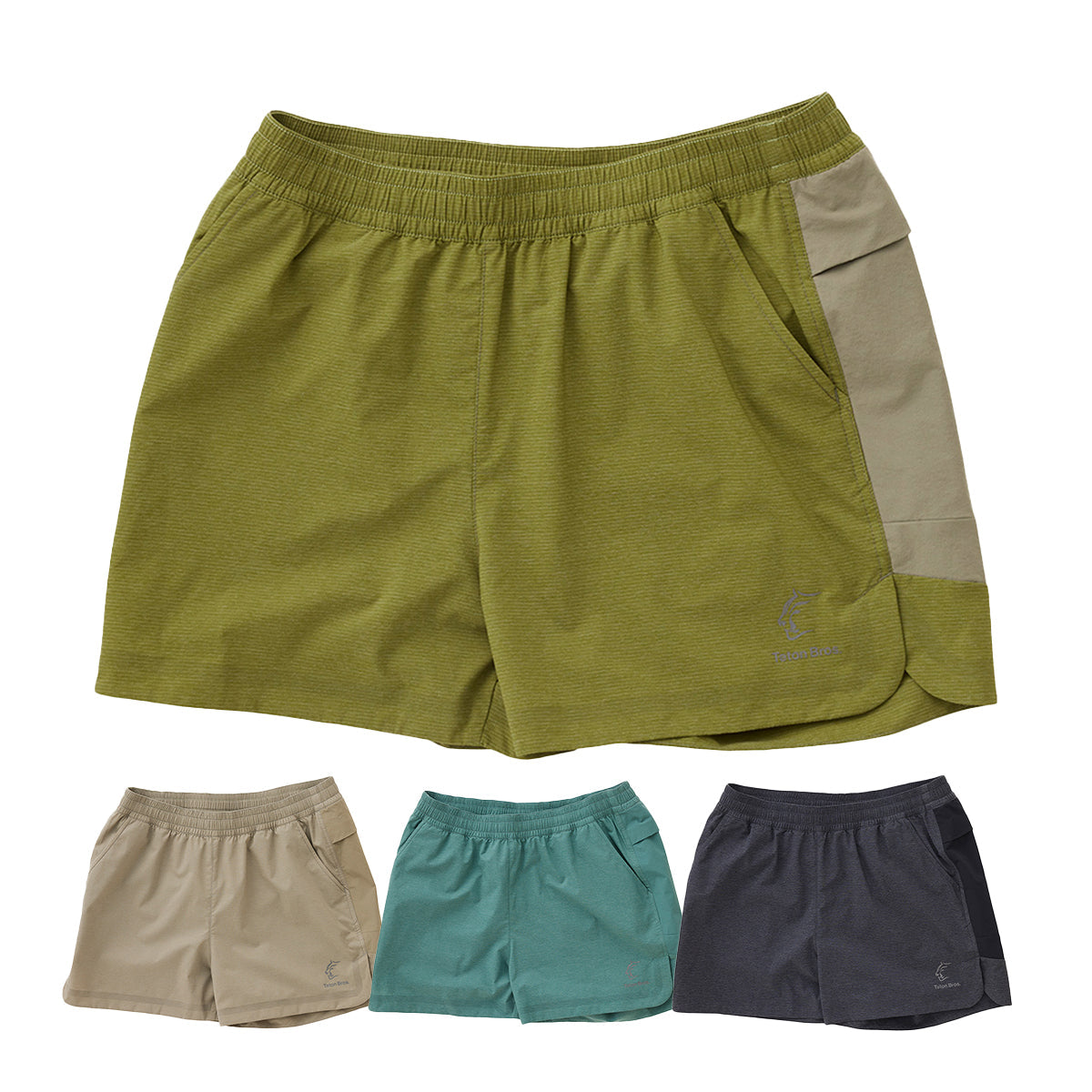 ELV1000 Hybrid Short (Women's)