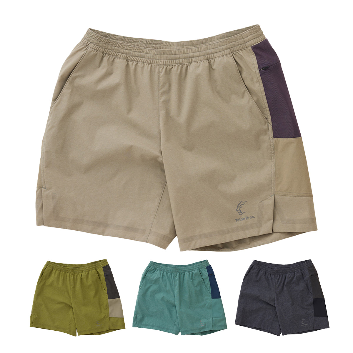 Scrambling Shorts (Men's)