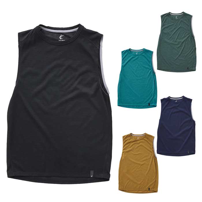 Axio Lite. Sleeveless (Men's)