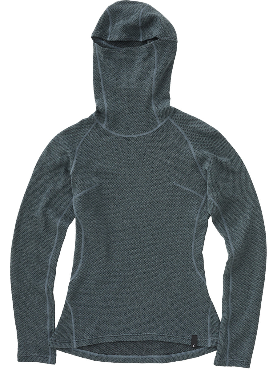 M.O.B. Wool Hoody (Women's)